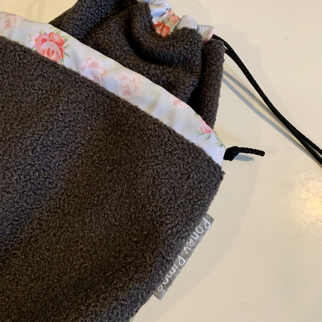 Pochons d’étrier Le fleuri