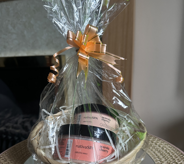 V-Day ❤️ Acerola Cherry Gift Basket