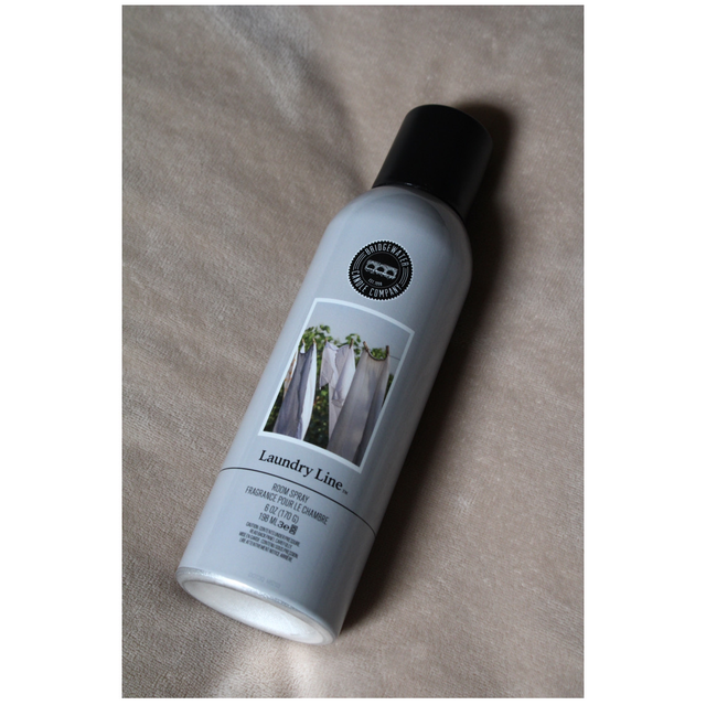 Bridgewater Geurspray Laundry Line 