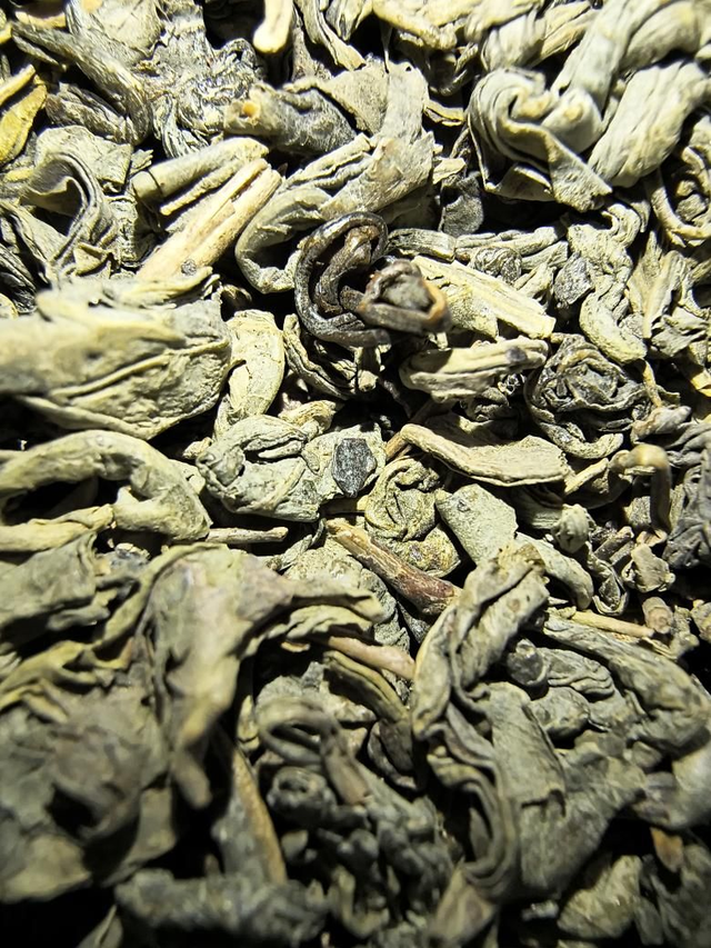 Groene Thee / Gunpowder (China)