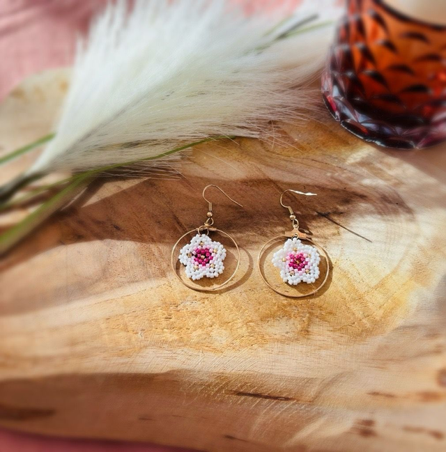 Bouces d&#039;oreilles - MARGAUX