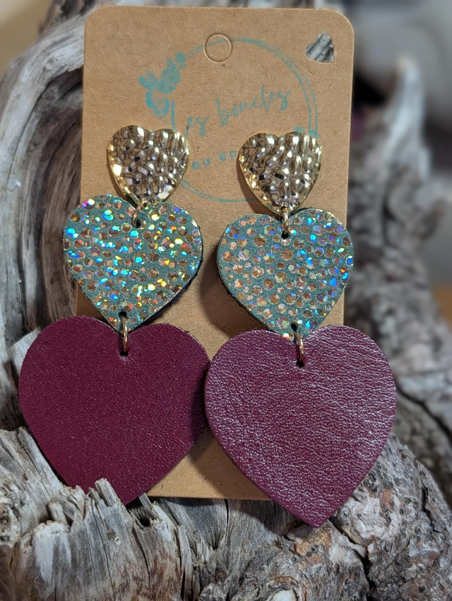 Boucles d'oreilles Collection Marie Laure ml064