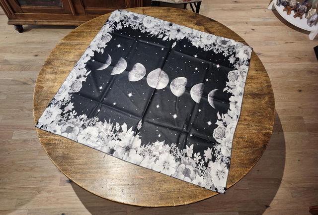 tapis de tarot