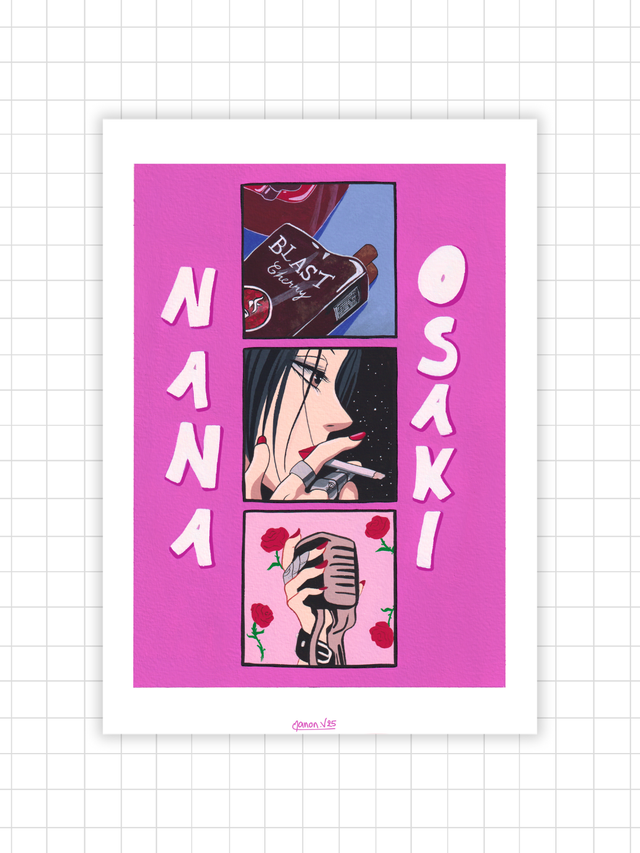 Nana Osaki A5