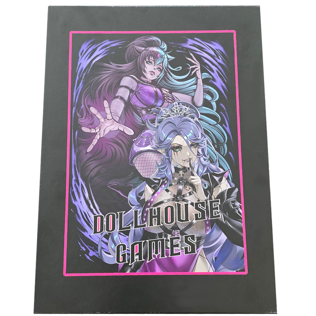 Dollhouse Games - Puzzle