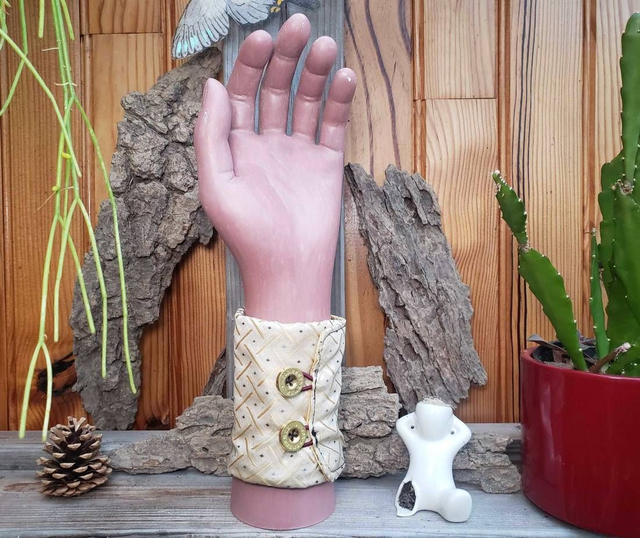 Porte-monnaie bracelet