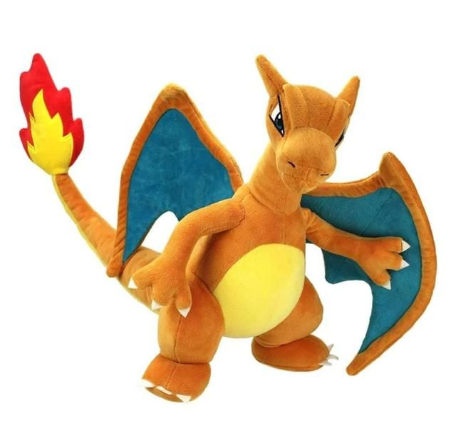 Pokémon Charizard plush 30 Cm
