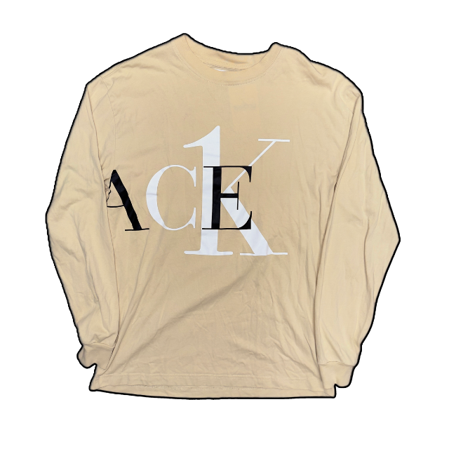 Palace CK Long Sleeve Top - M