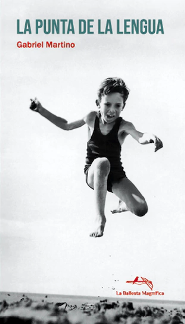La punta de la lengua – Gabriel Martino