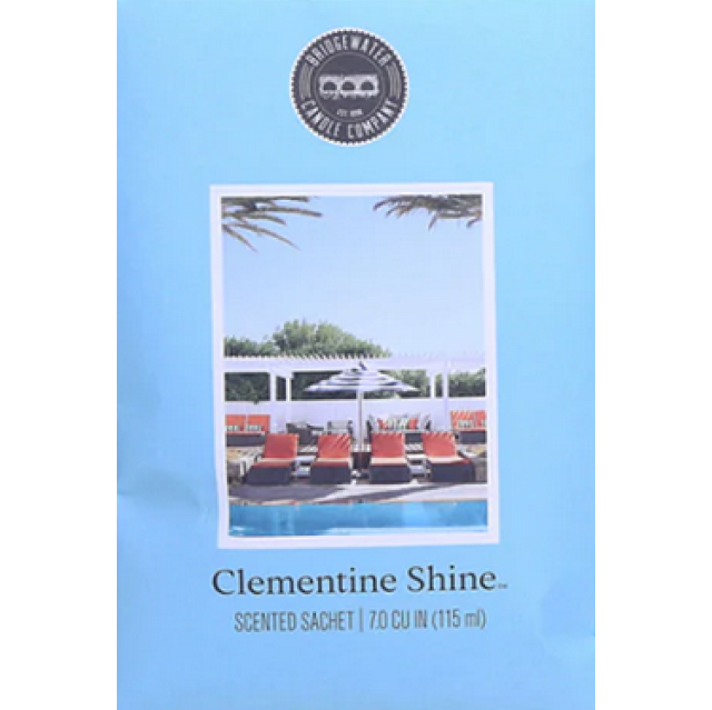 Bridgewater Geurzakje Clementine Shine