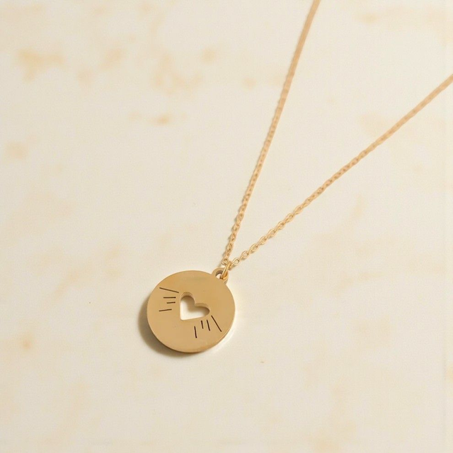 Collier Coralia