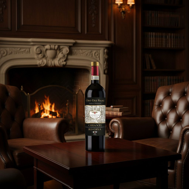 Le Chiantigiane Chianti Riserva trocken