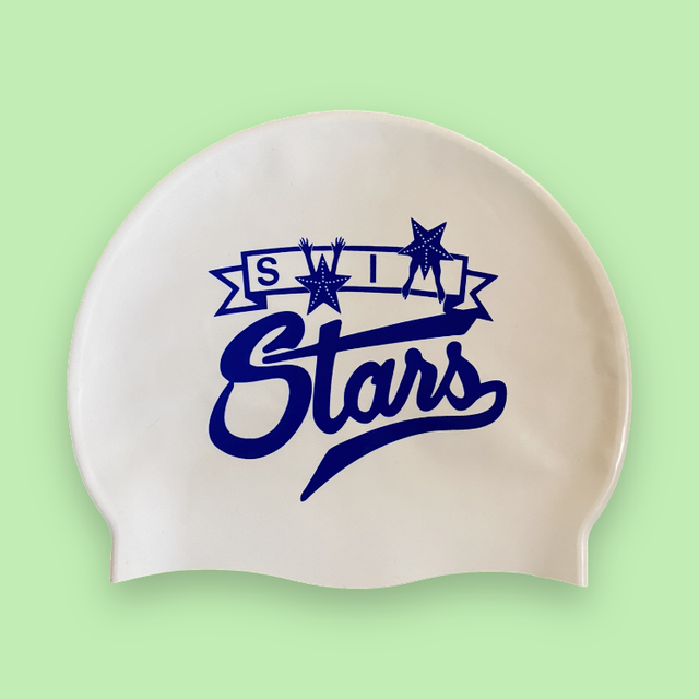Swim Stars Cap