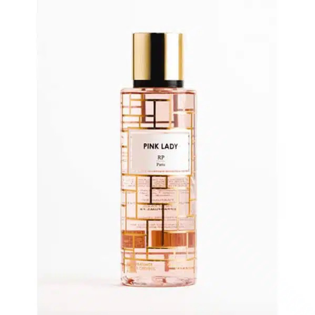 Brume parfumé PINK LADY 250ml-RP Paris 