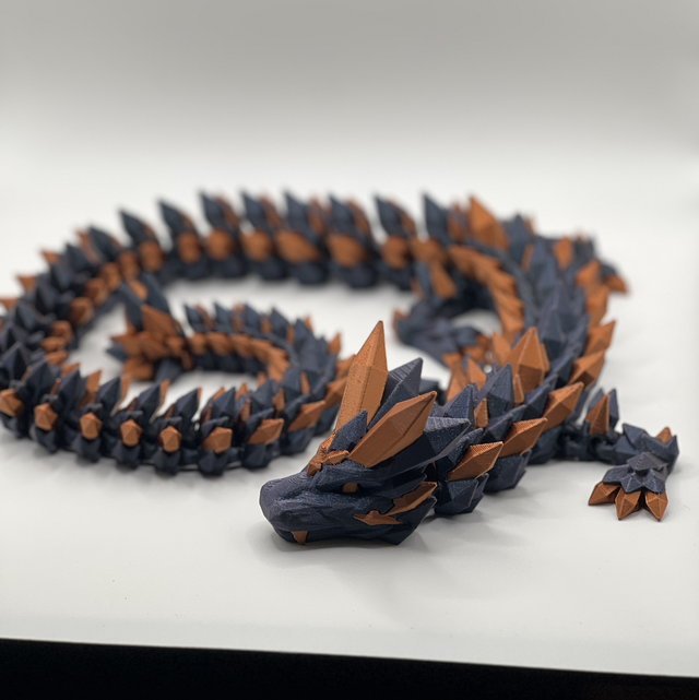 Small dragon 