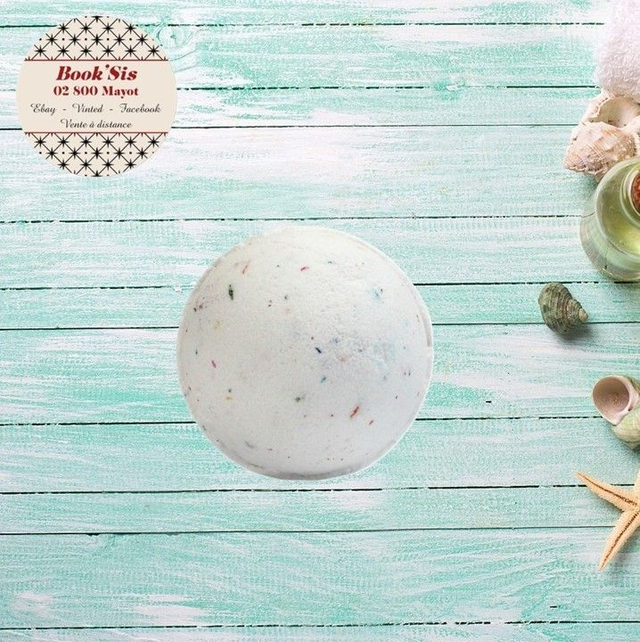 Bombe de bain 180gr " Tutti Fruti "