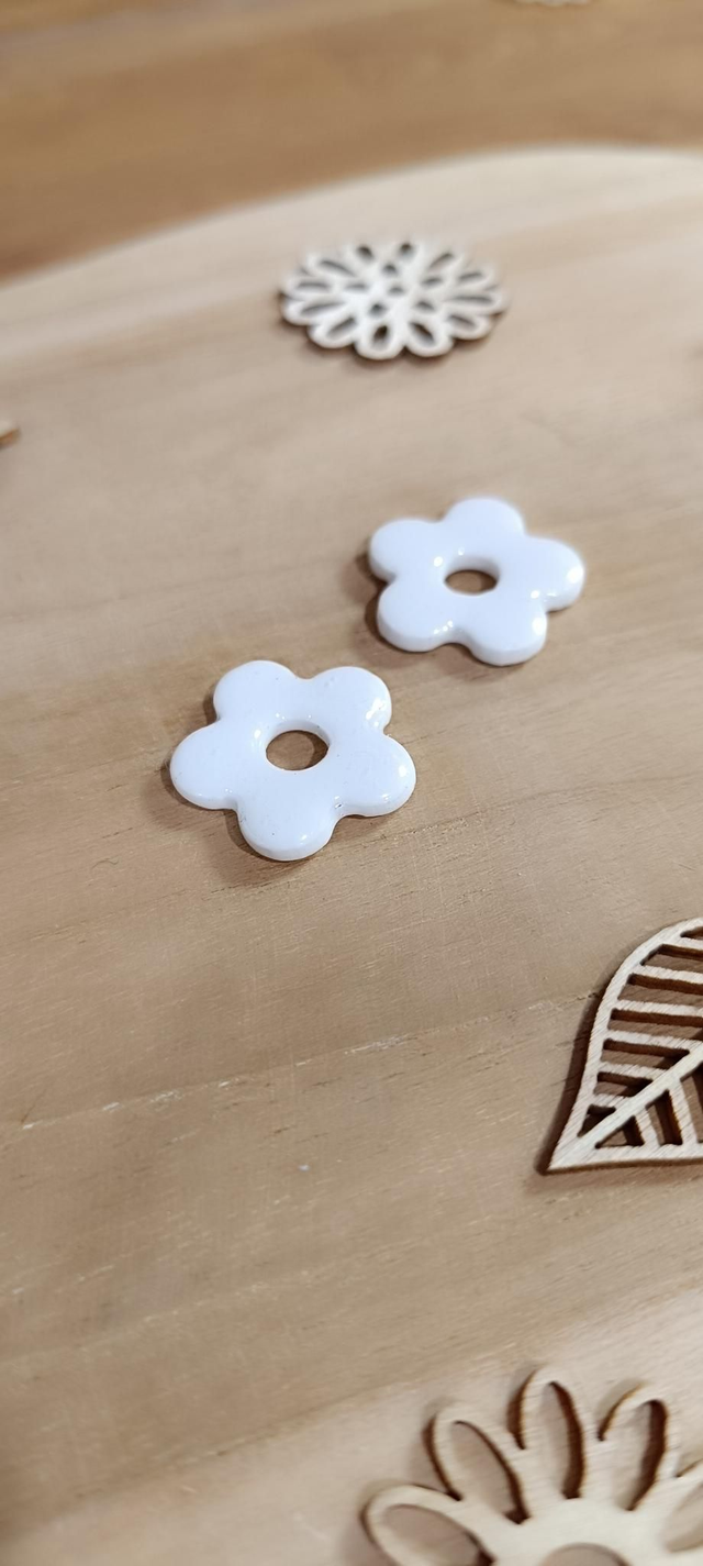 Pampilles - Blanches