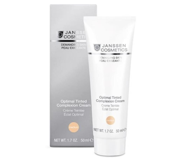 Getönte Tagespflege - Optimal Tinted Complexion Cream, 50ml