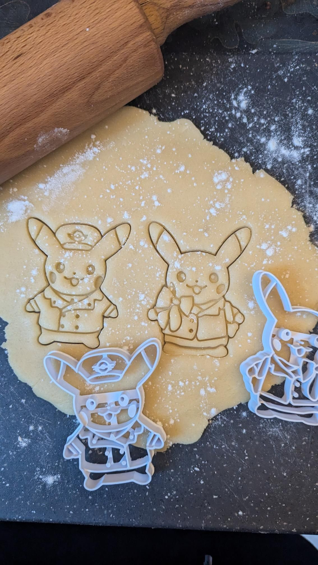 Pikachu pilote pokemon