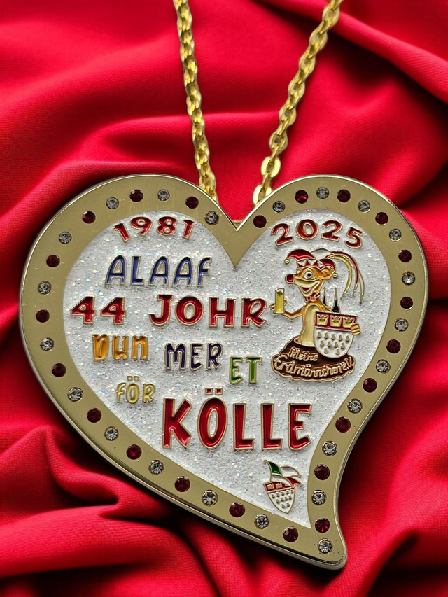 Sessions Damenorden 2026 "Alaaf - Mer dun et för Kölle" 