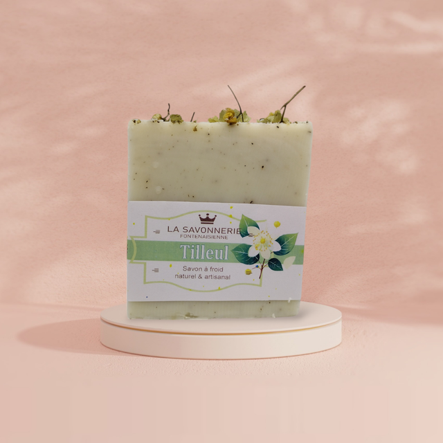 Savon au Tilleul 
