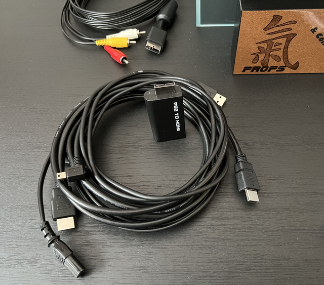 Sony Playstation 2 model SCPH-39004 * cleaned & tested * Incl. HDMI solution, Memory Card & Tetris Worlds