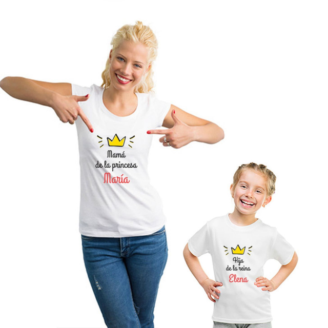 CAMISETAS PERSONALIZADAS 