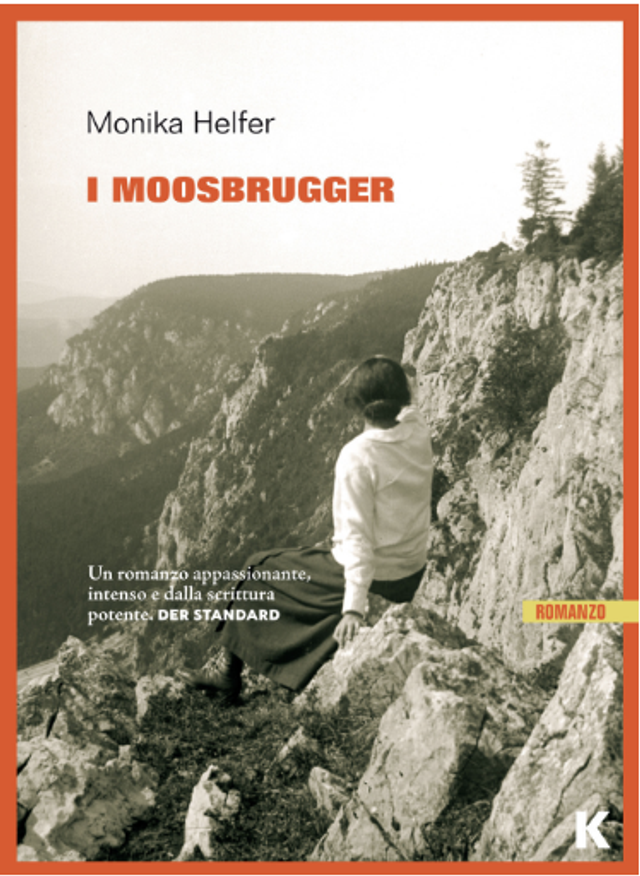 Helfer Monika - I Moosbrugger