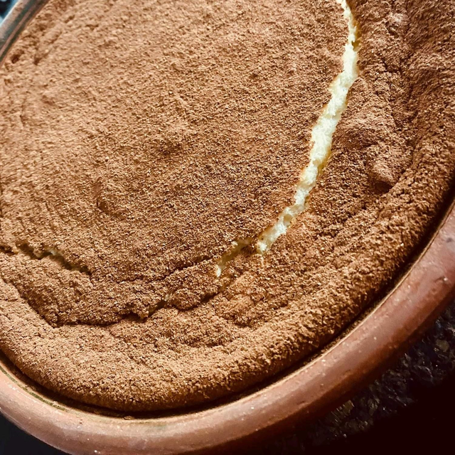 Sericaia c/ Doce Ameixa