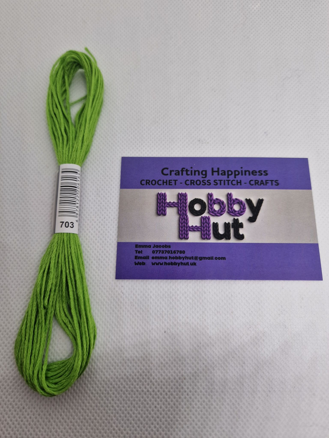 Embroidery Thread - 703