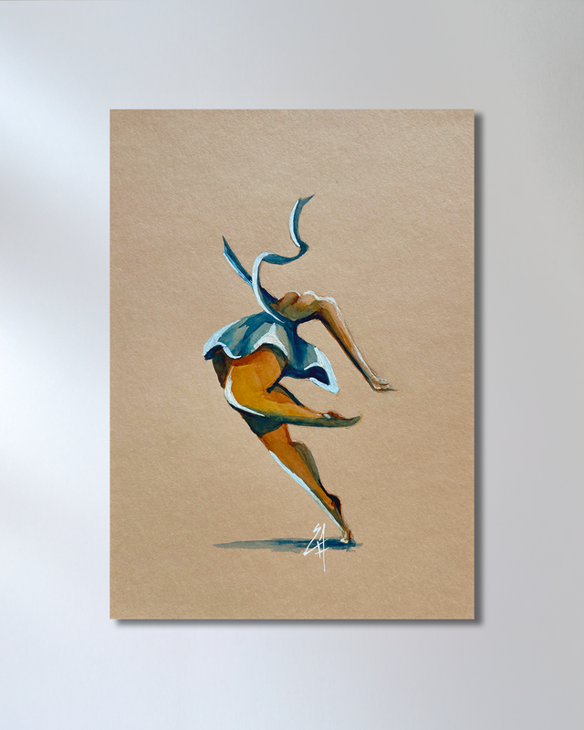 Corps Libres - 40/52