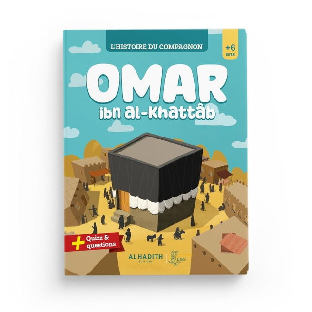 Omar ibn al-Khattâb éditions Al HADITH