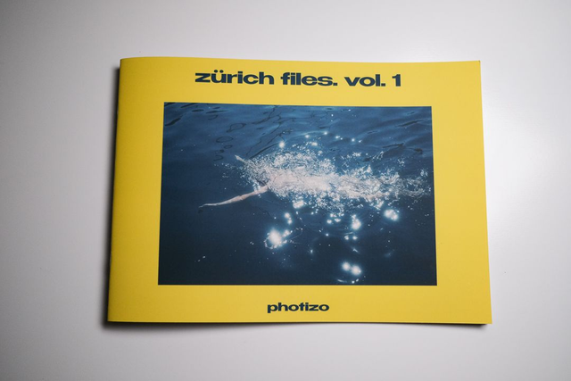Zürich Files vol. 1 - "Water"