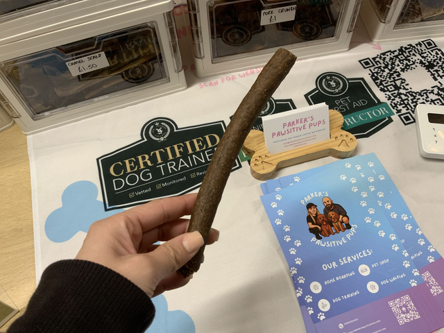 Beef and Veg Sausages