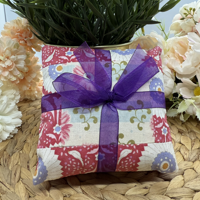 Saquinhos de Alfazema Patchwork Ref.001 [Duo]