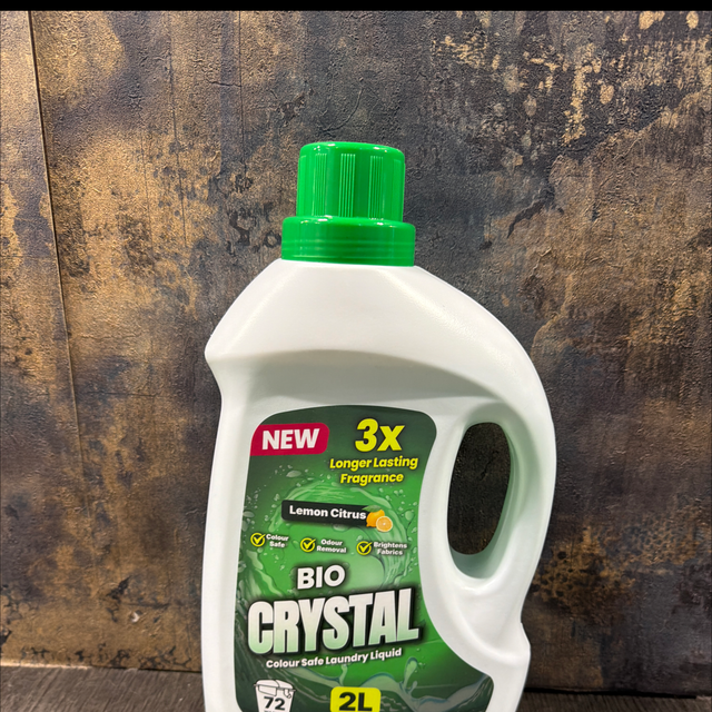 Bio crystal 72 wash