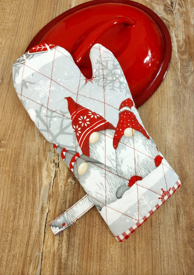 Gant de cuisine - Olaf