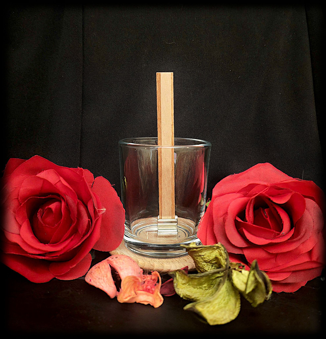 Personnalise ta bougie de A à Z 