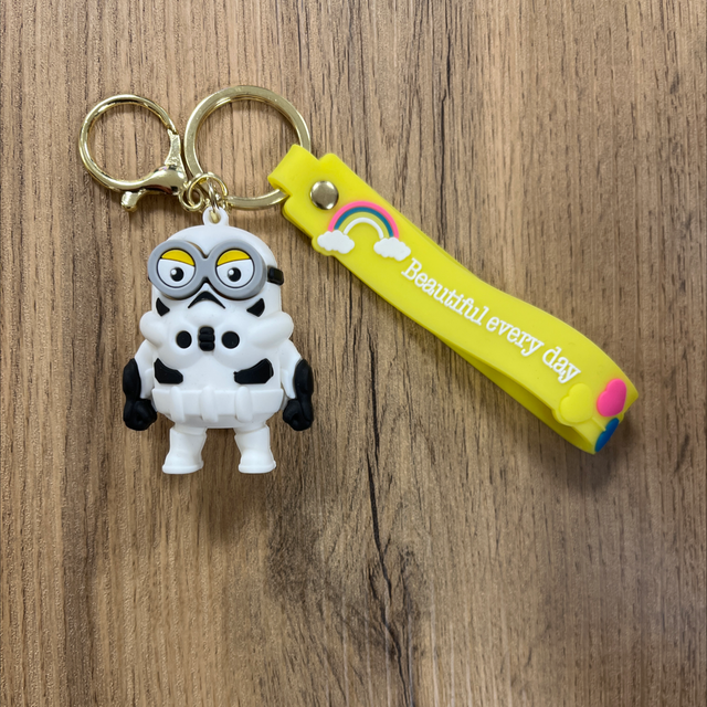 Porte clef Minion StarWars #1