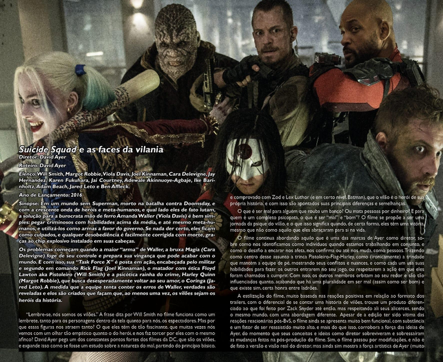 NOVA GENESIS (Livro Snyderverse/DCEU)