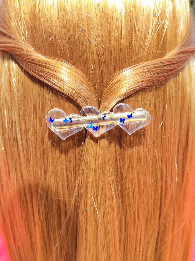 Barrette Vénus