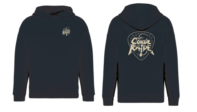 Sweat à Capuche La Corde Raide – Let’s Rock