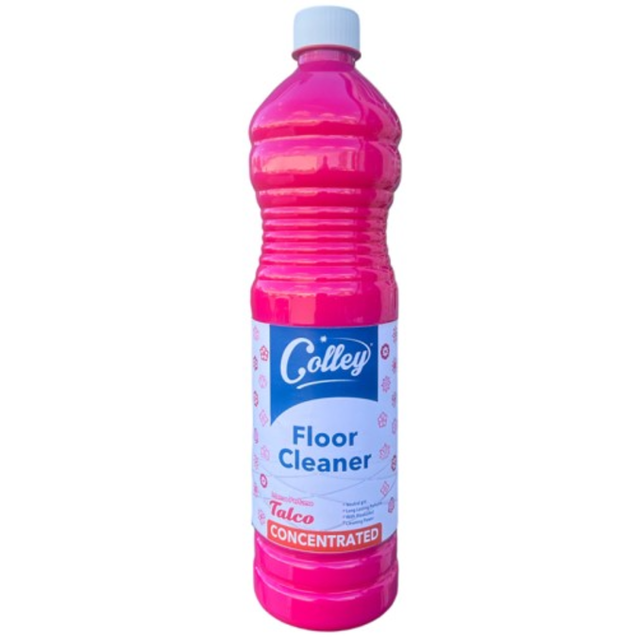 Colley Concentrated Floor Cleaner 1L - Talco
