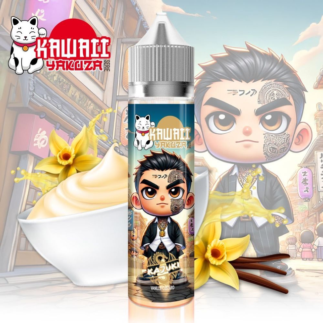 Kawaii Yakuza - Kazuki 50ml