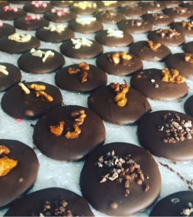 Masterclass - Chocolate