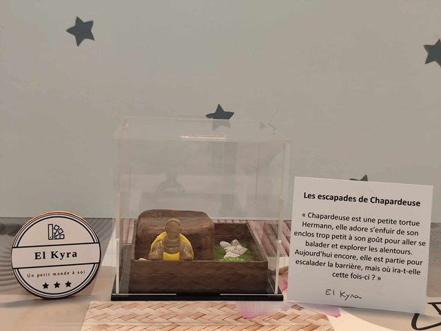 Les escapades de Chapardeuse - 1/10 - édition limité