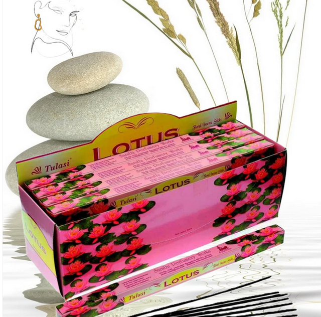 Lotus Tulasi