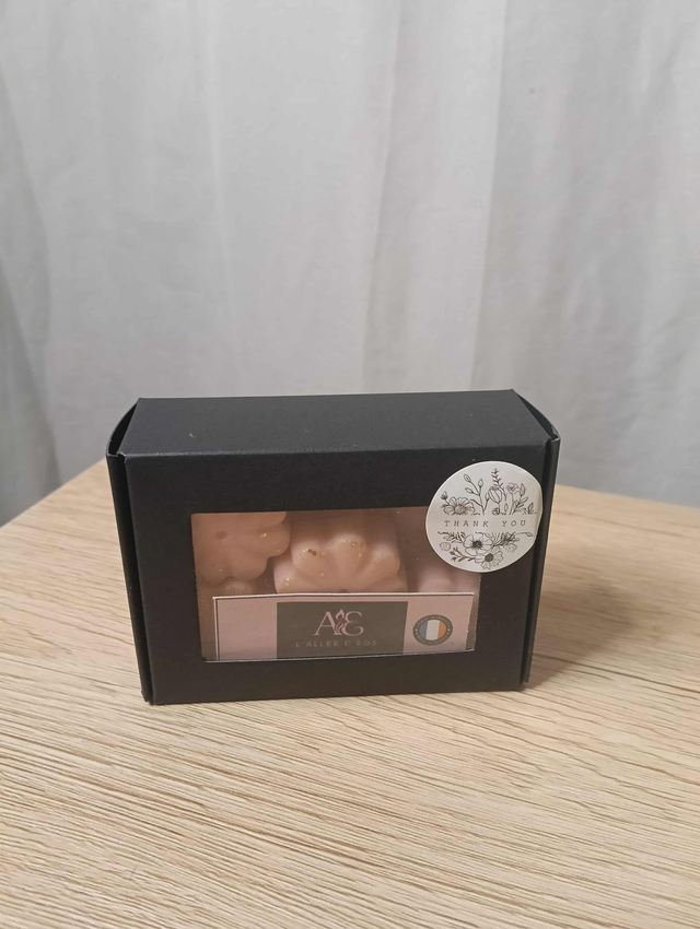 Fondants parfumés Incensum Mysticum - Parfum Encens