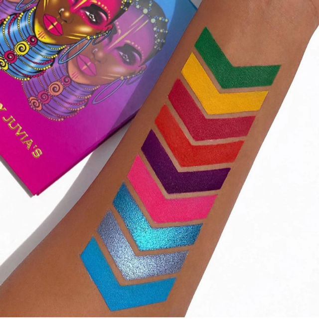 JUVIA’S PLACE WARRIOR III 