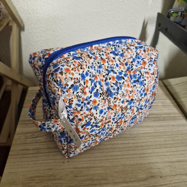 Trousse de toilette voyage rectangulaire